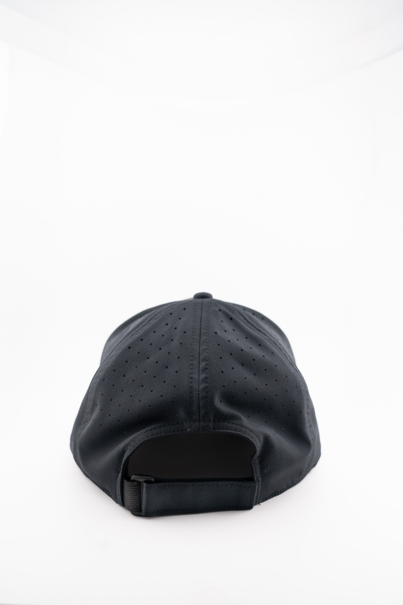 Signature tech cap - Black