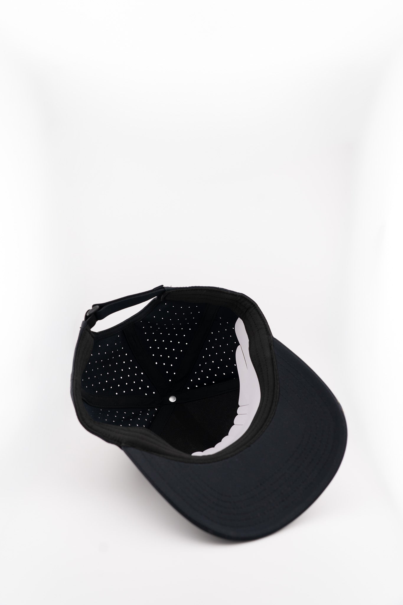 Signature tech cap - Black