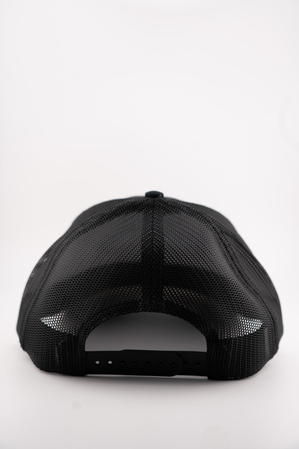 Trucker cap - Black/Sky blue