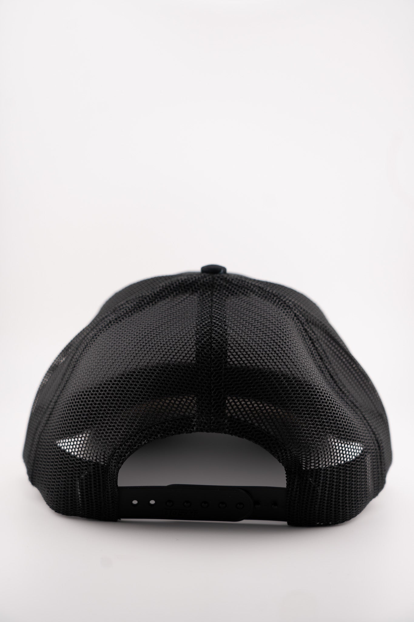 Trucker cap - Black/Sky blue