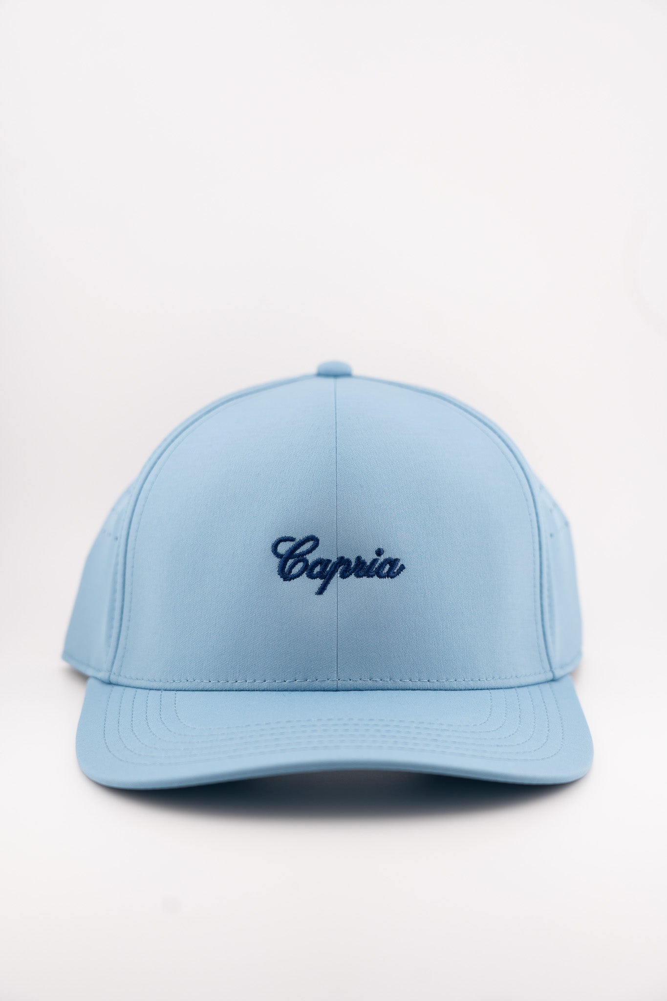 Signature tech cap - Sky blue