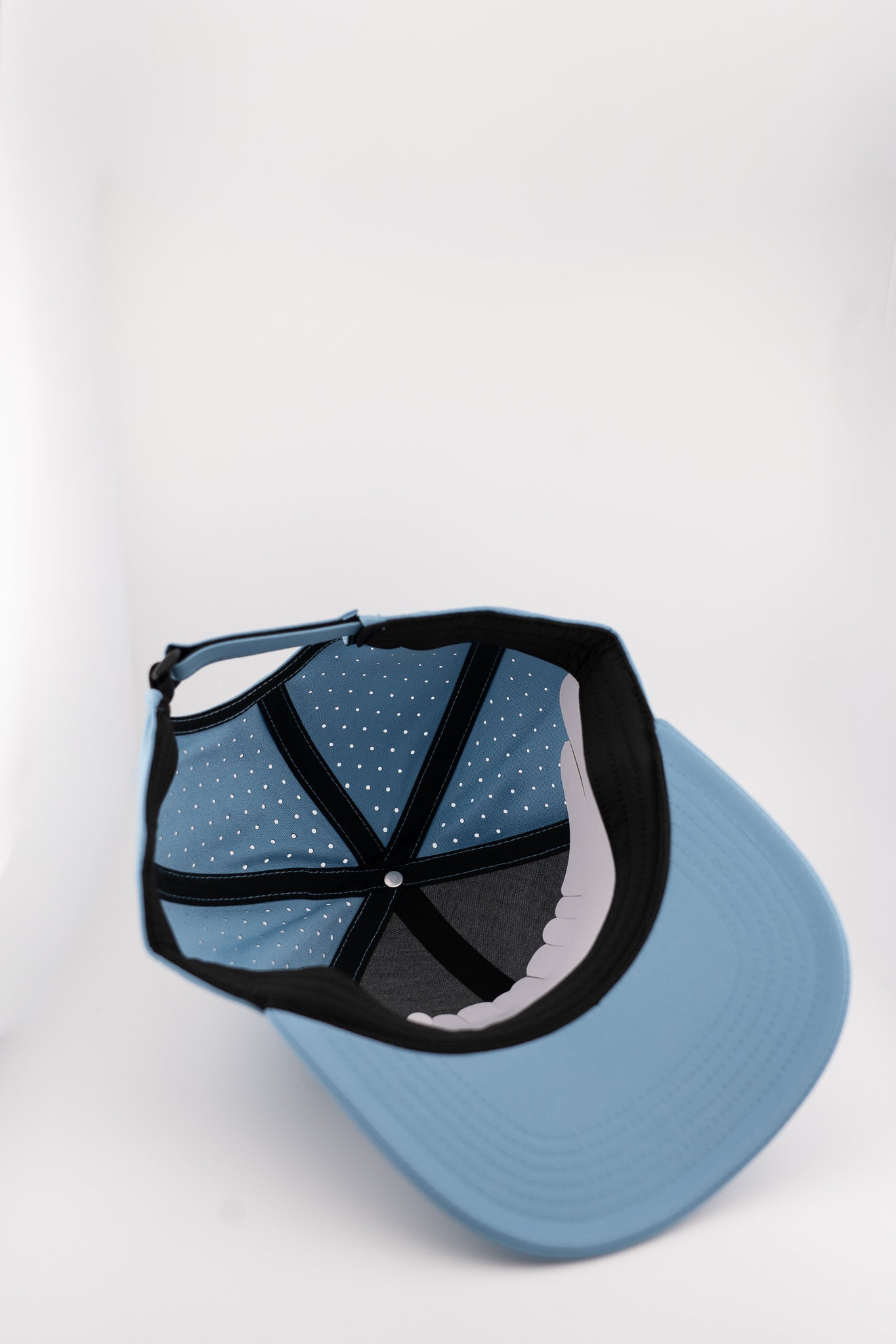 Signature tech cap - Sky blue