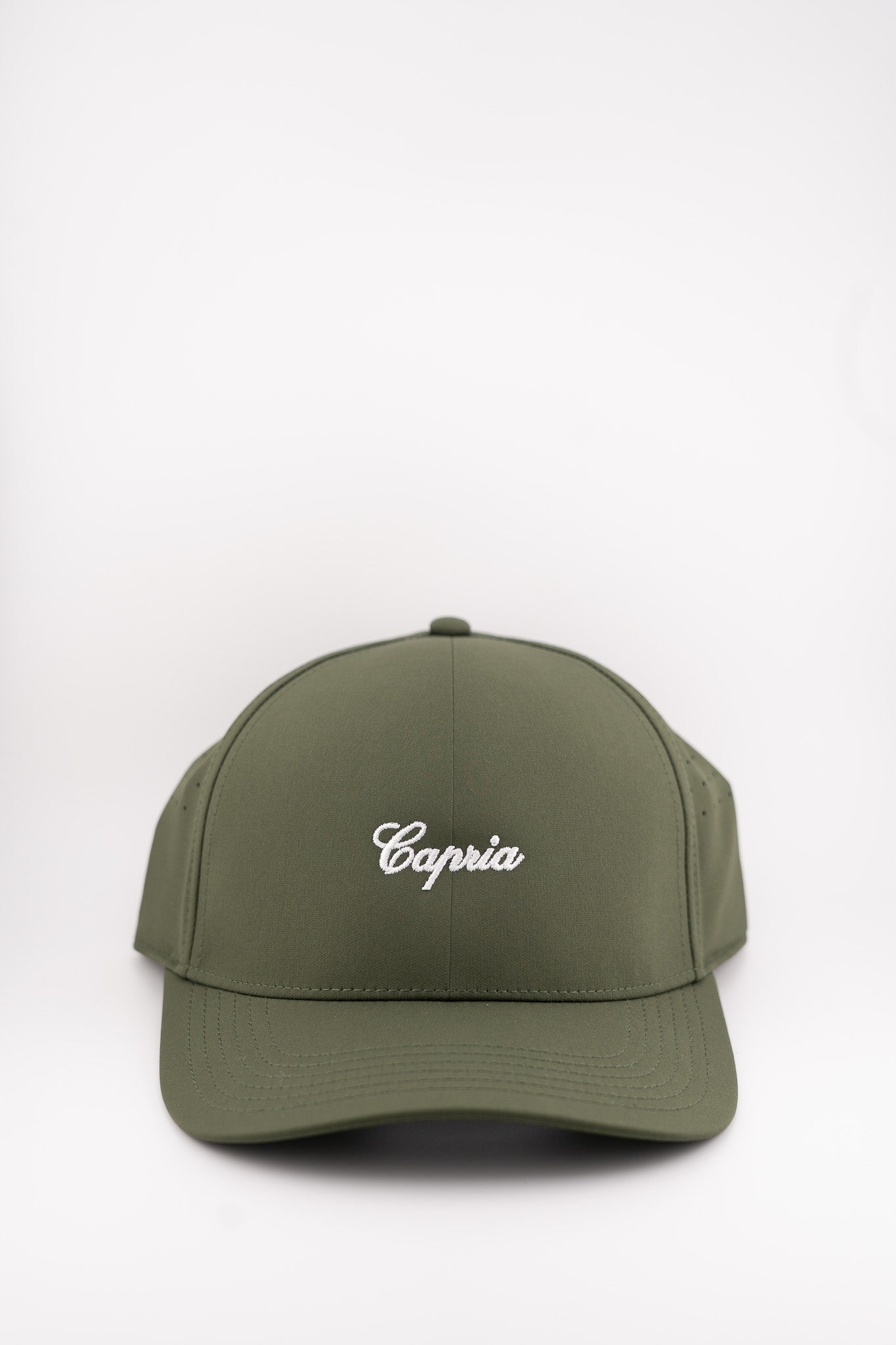 Signature tech cap - Khaki