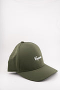 Signature tech cap - Khaki