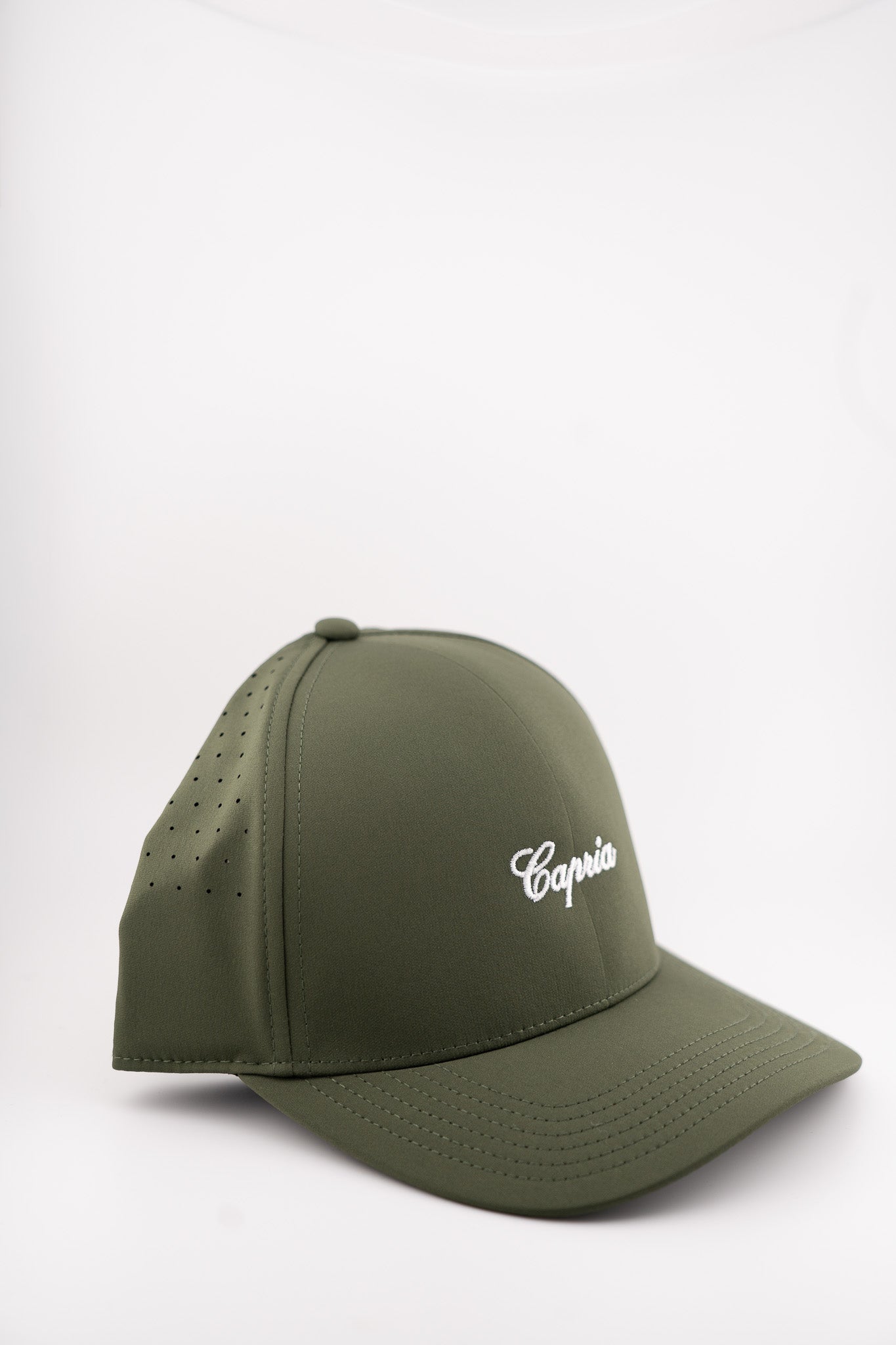 Signature tech cap - Khaki