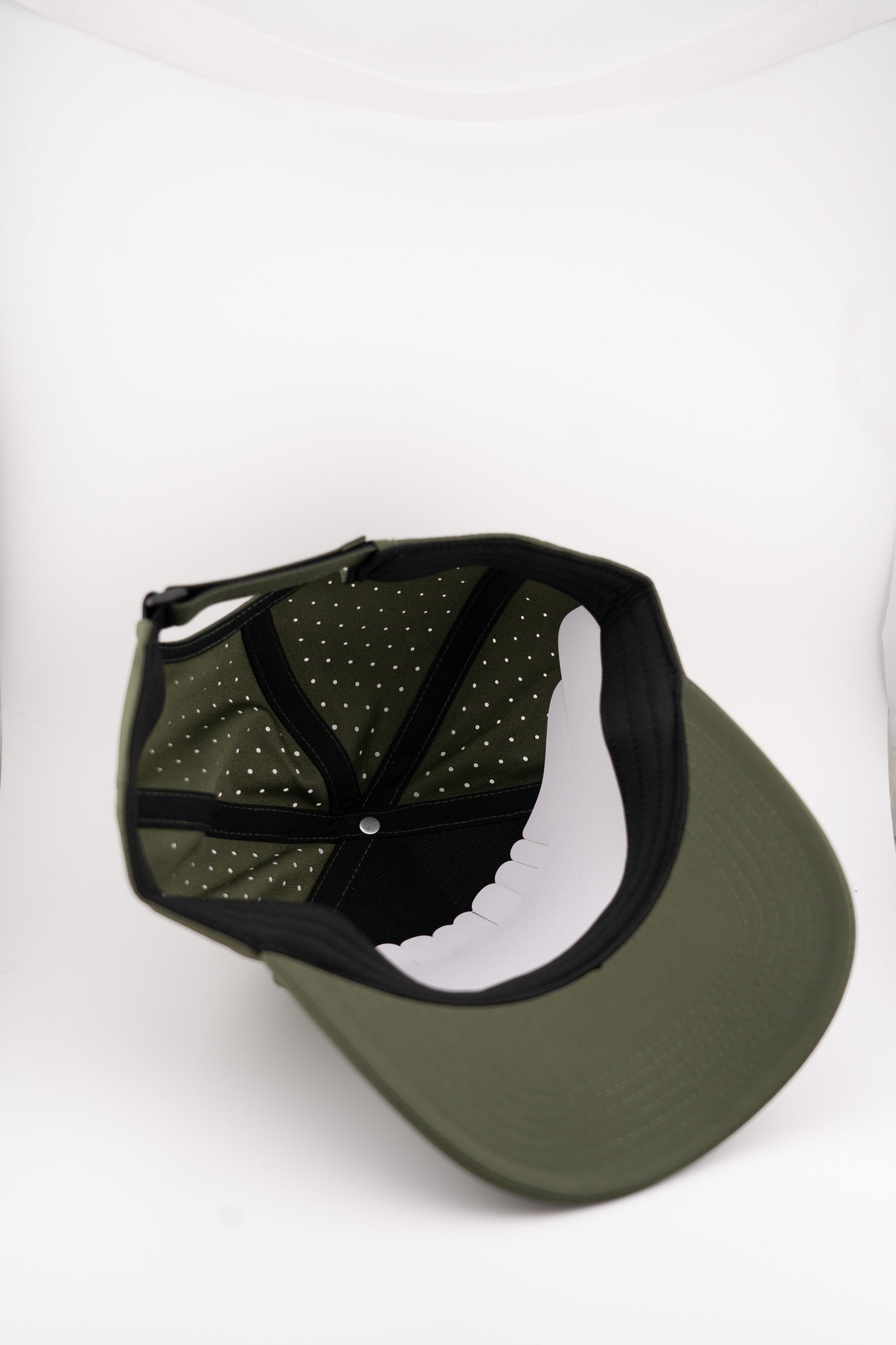 Signature tech cap - Khaki