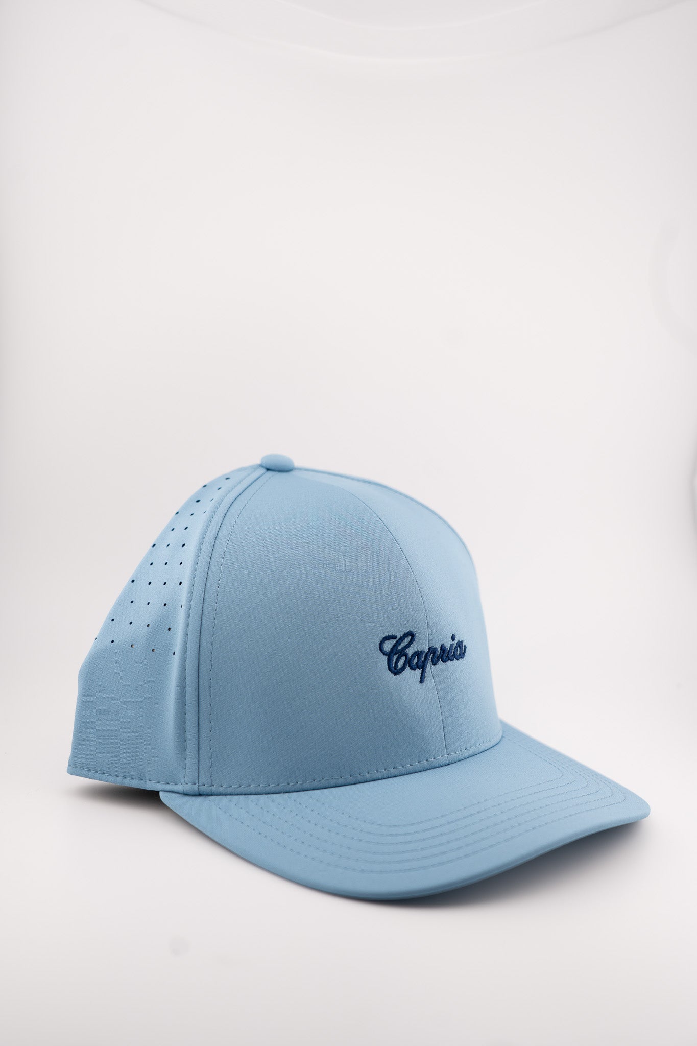 Signature tech cap - Sky blue