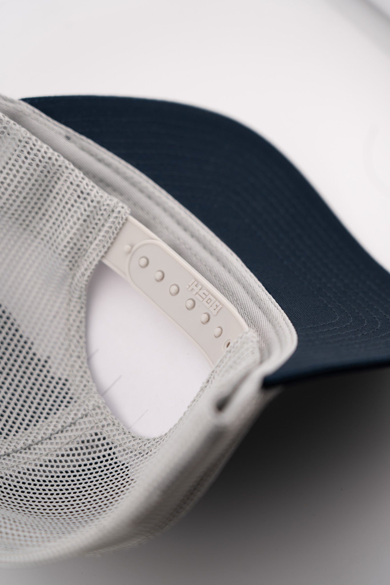 Trucker cap - Navy/White