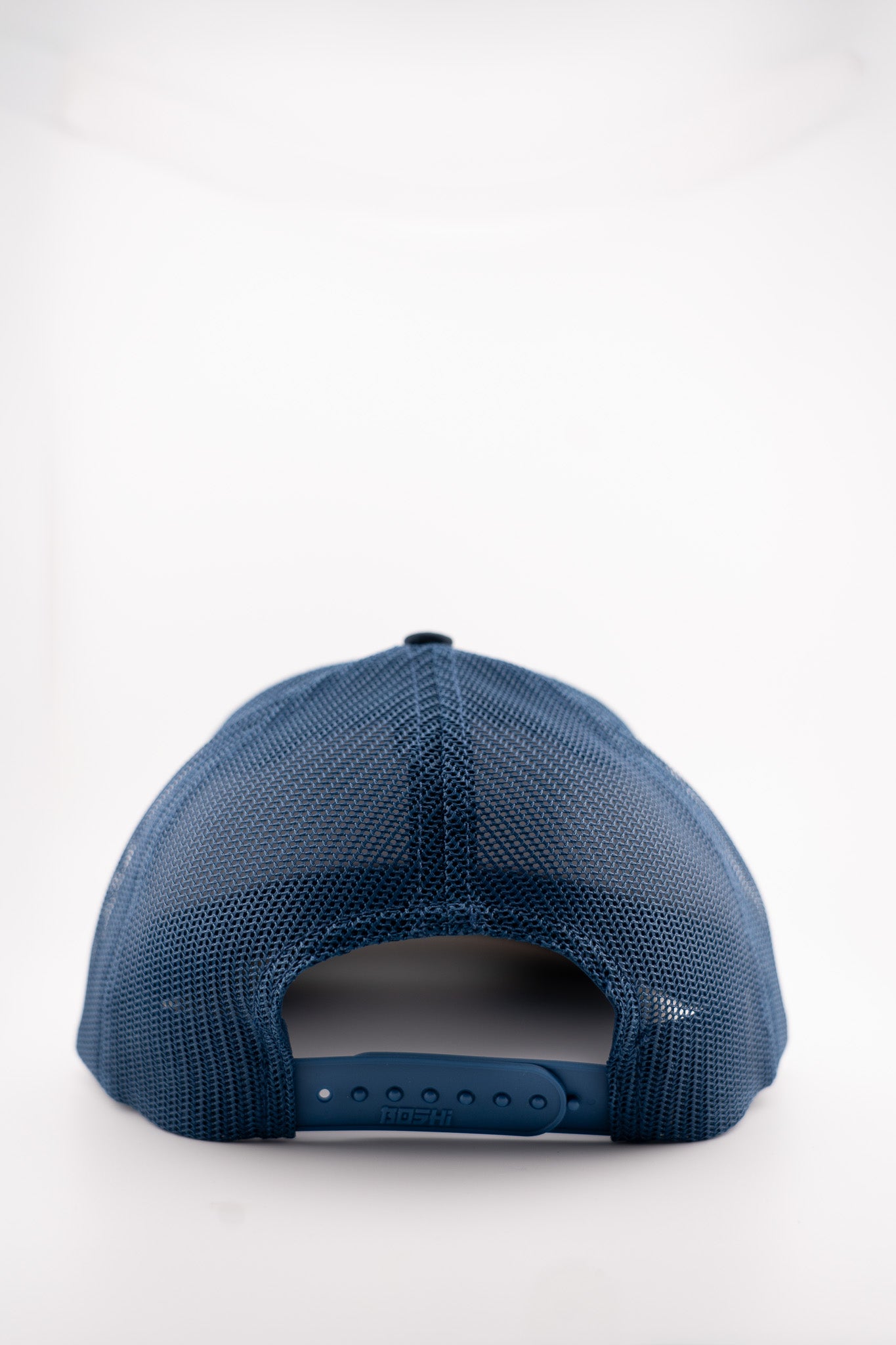 Trucker cap - Navy/Royal blue
