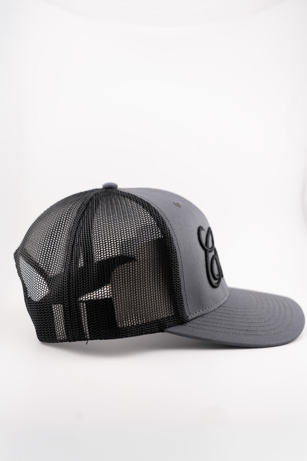 Trucker cap - Grey/Black