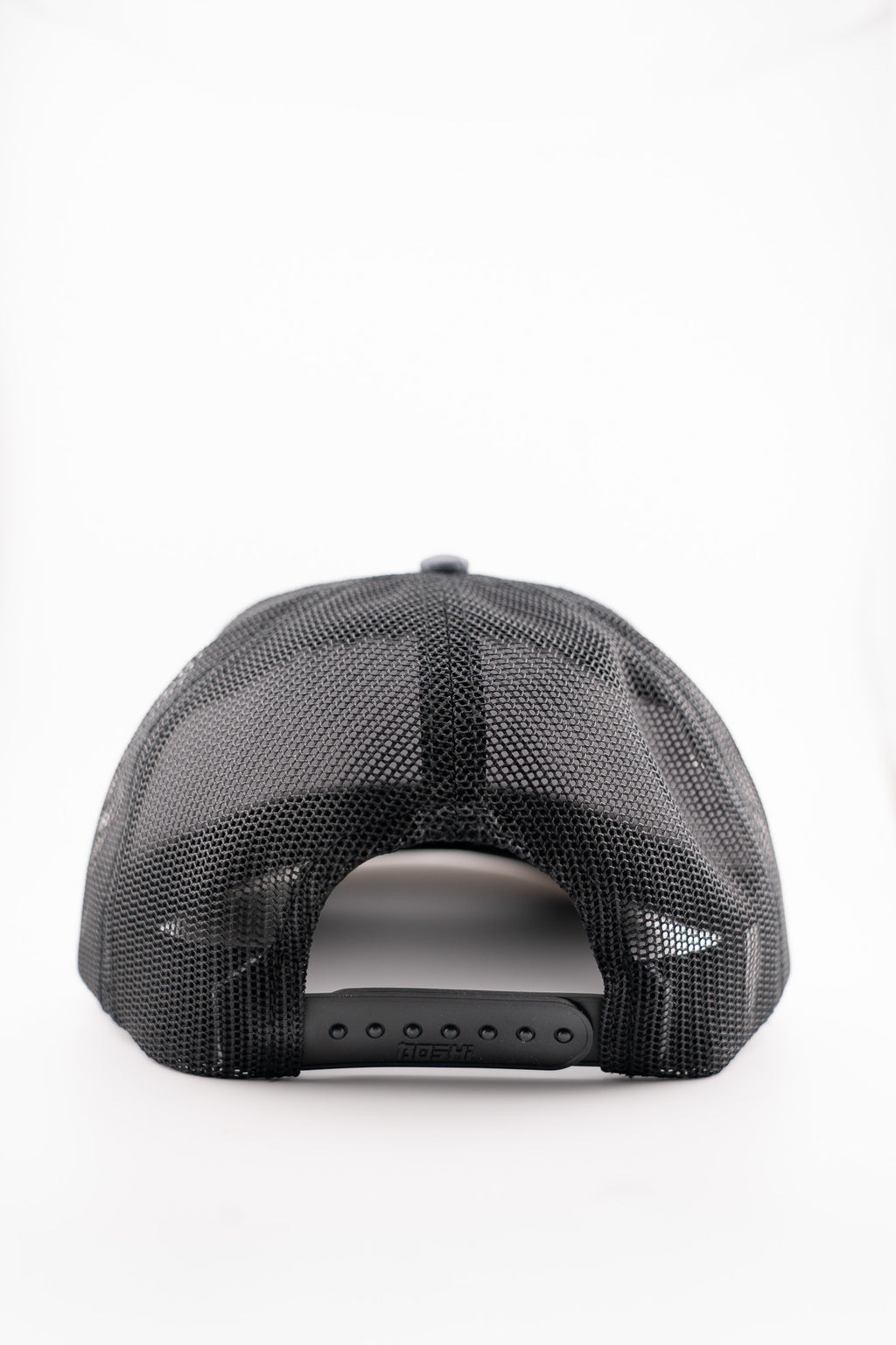 Trucker cap - Grey/Black