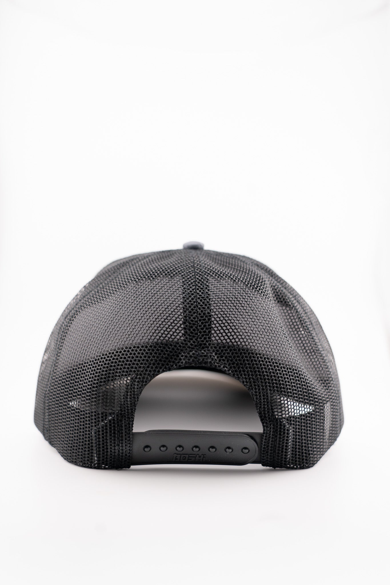 Trucker cap - Grey/Black