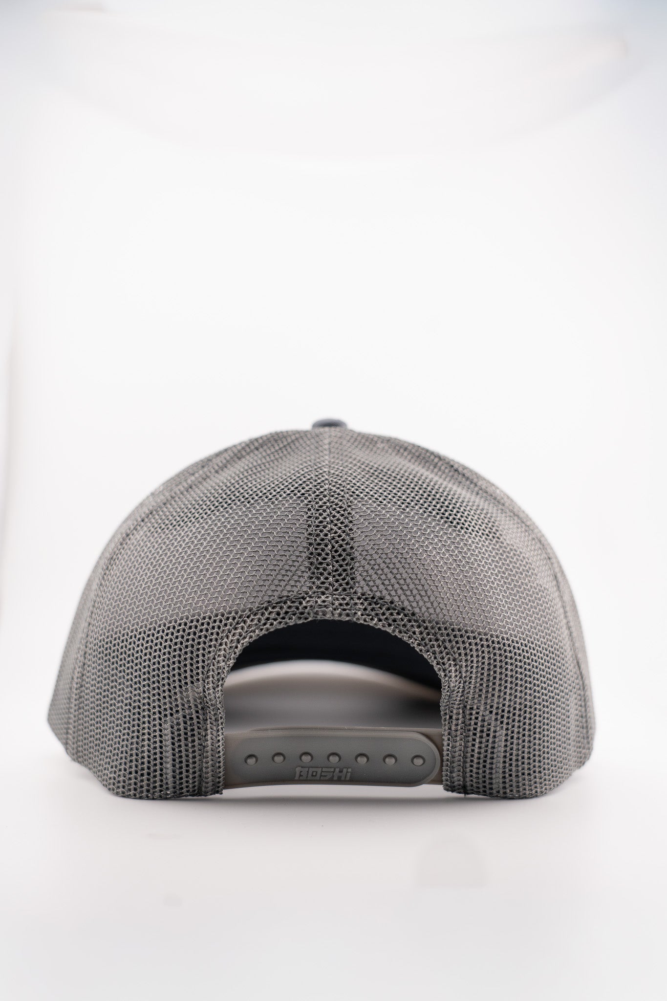 Trucker cap - Grey/Sky blue
