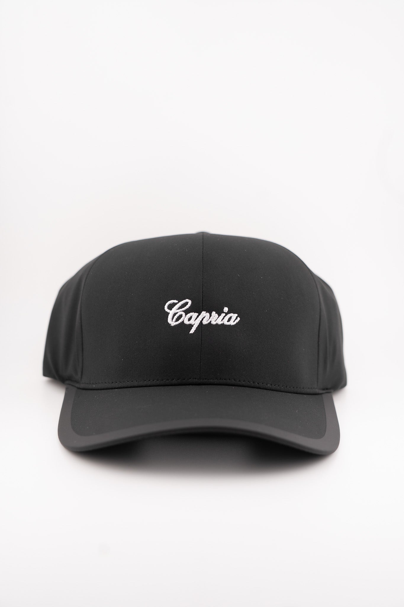 Luxury Capria Cap - Black