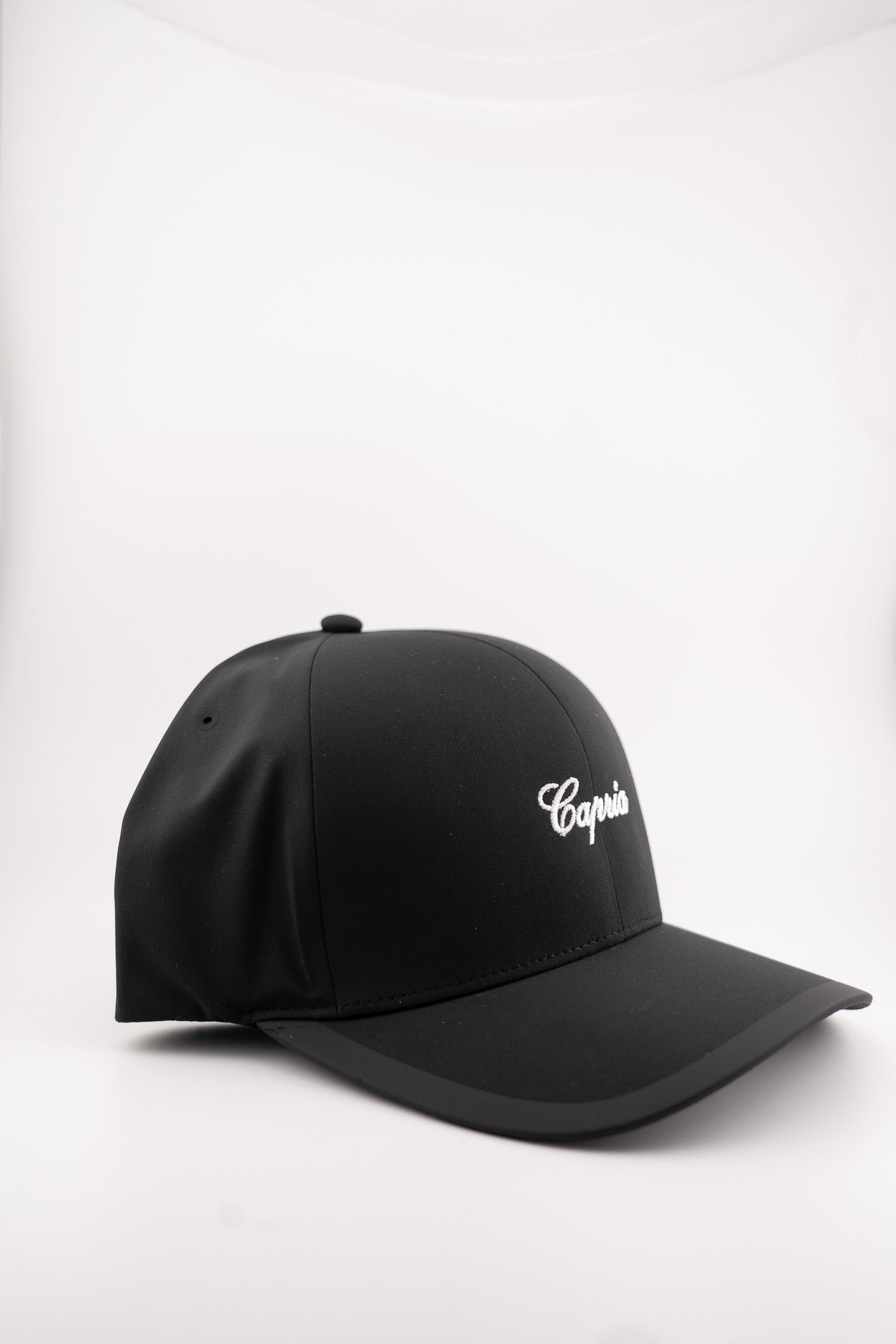 Luxury Capria Cap - Black