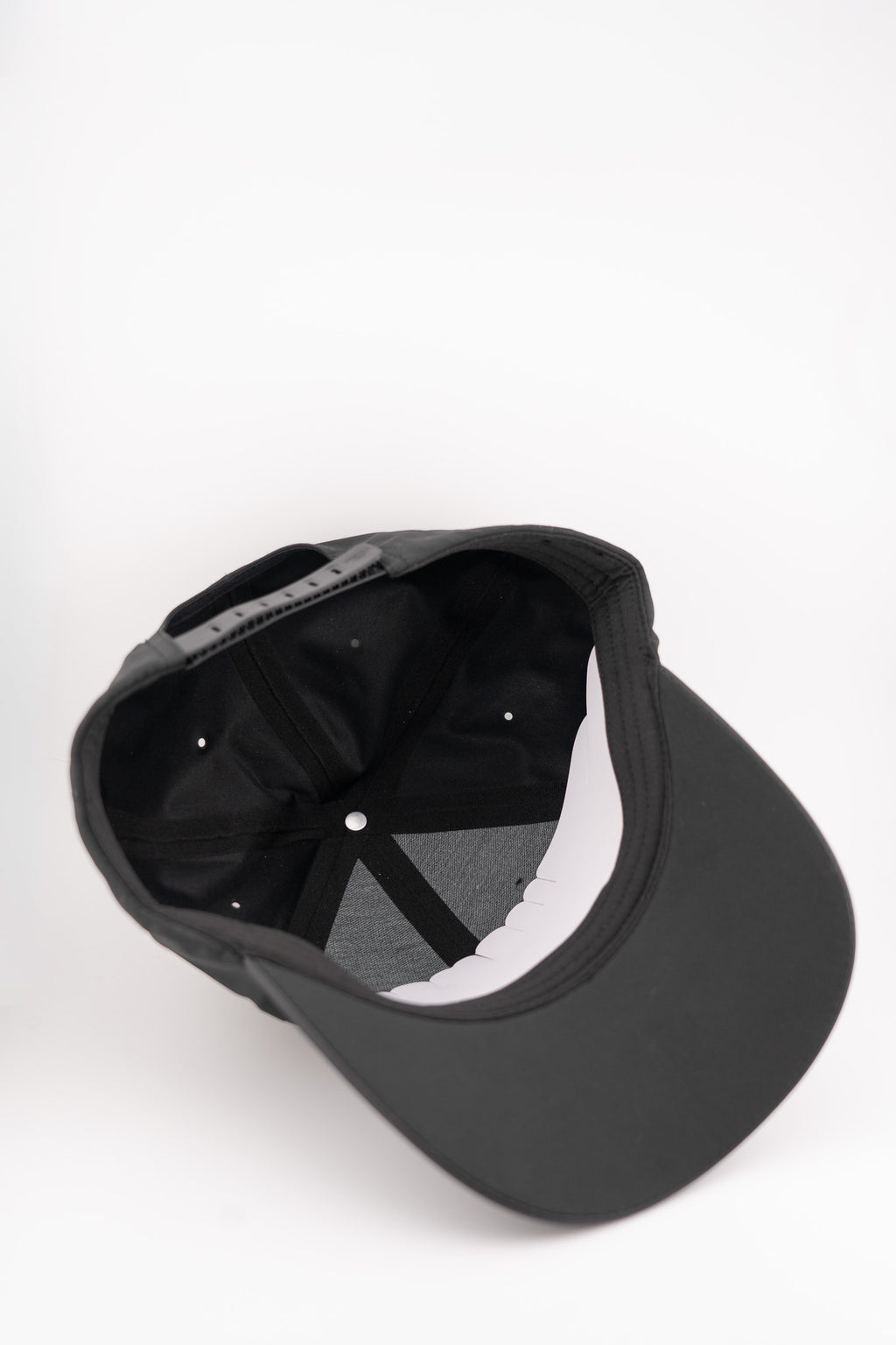 Luxury Capria Cap - Black