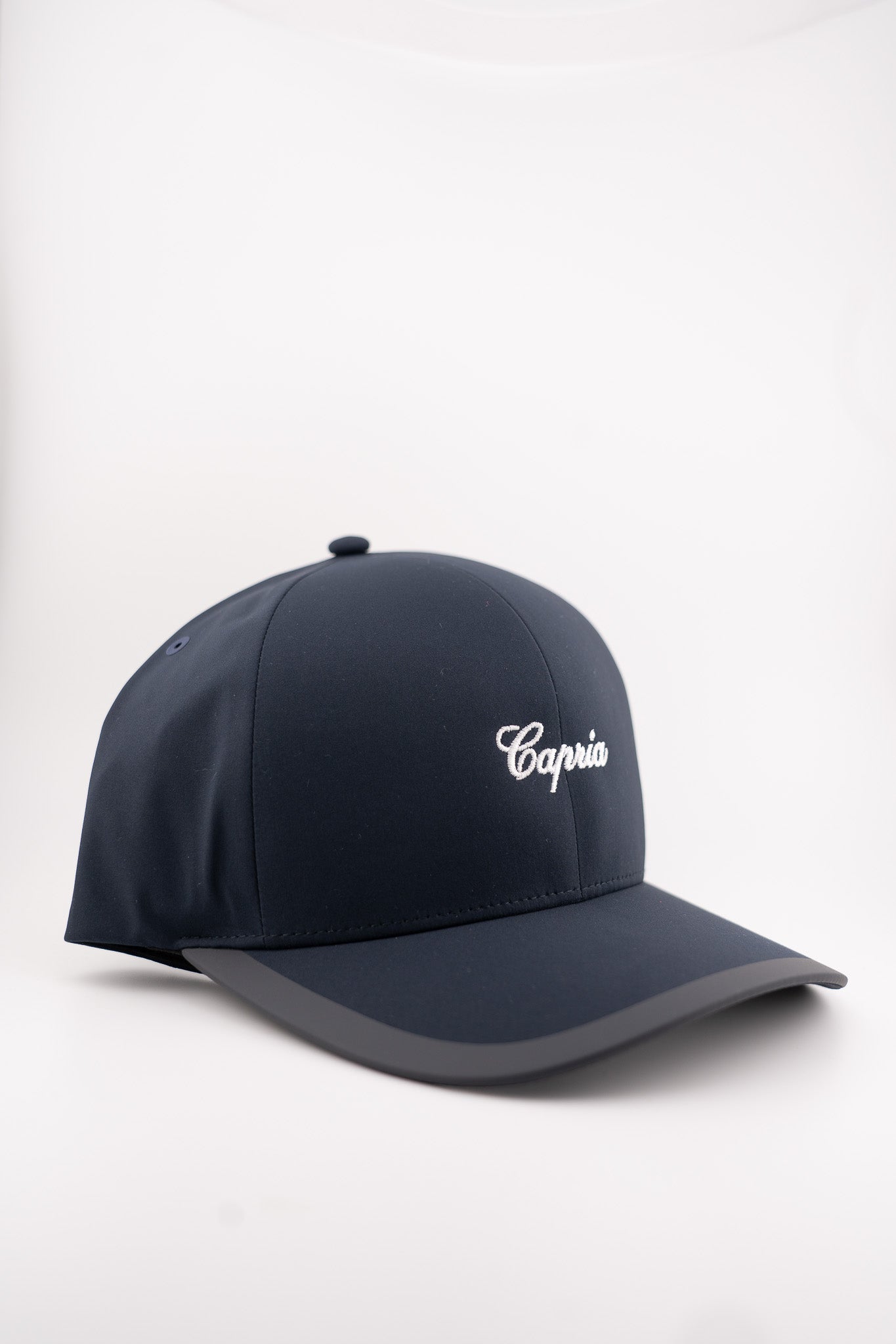 Luxury Capria Cap - Navy