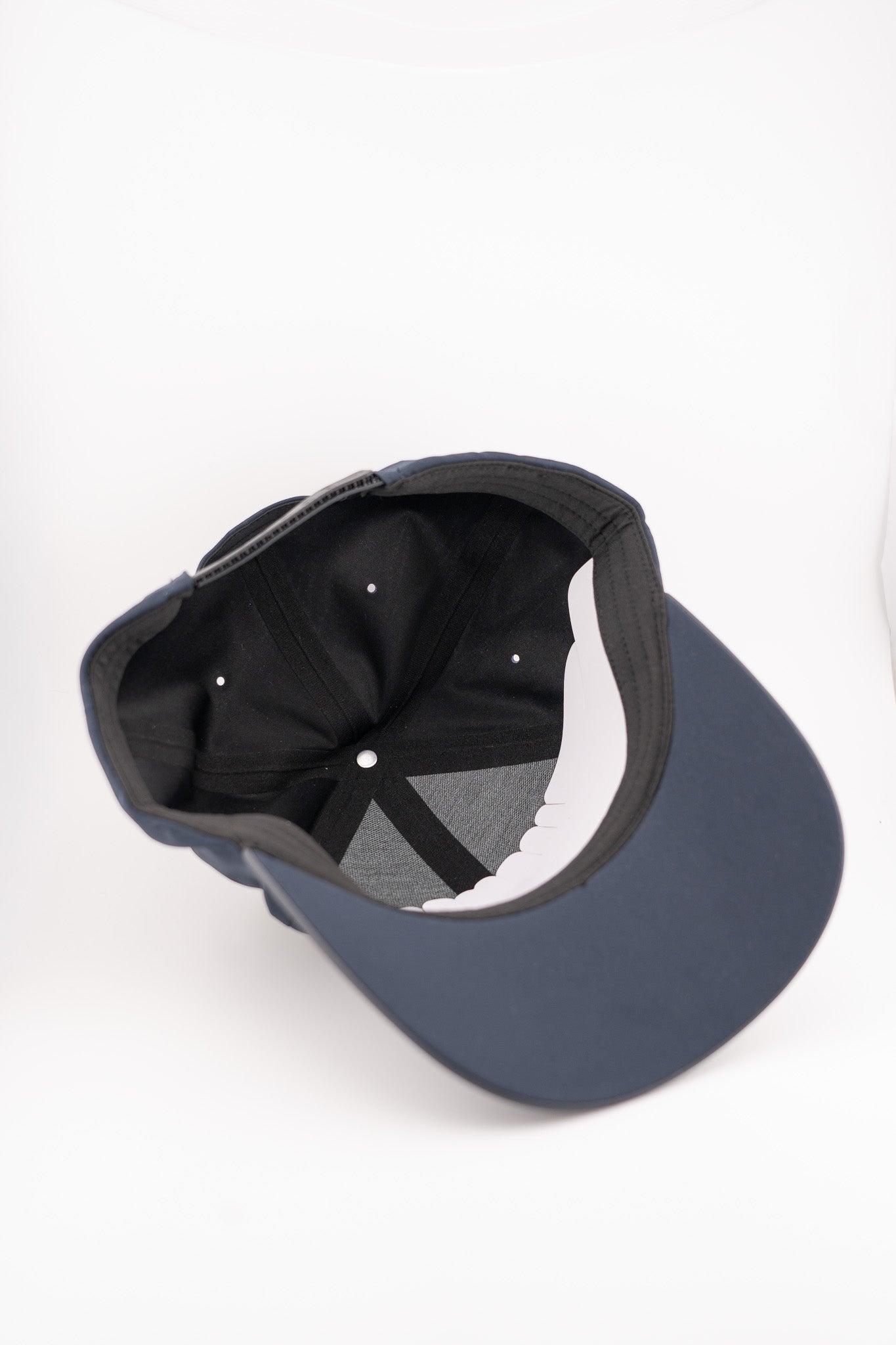 Luxury Capria Cap - Navy