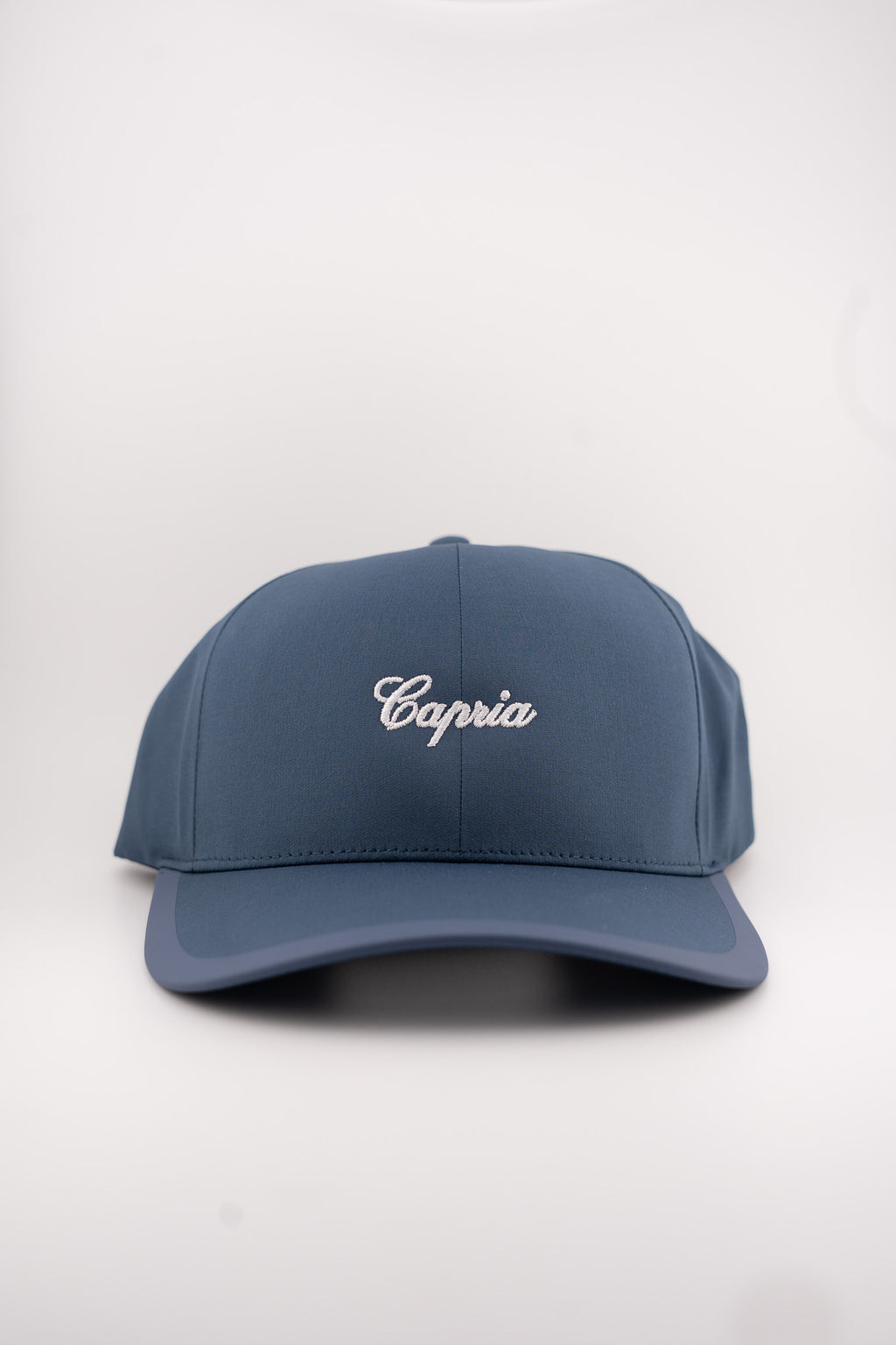 Luxury Capria Cap - Petrol Blue
