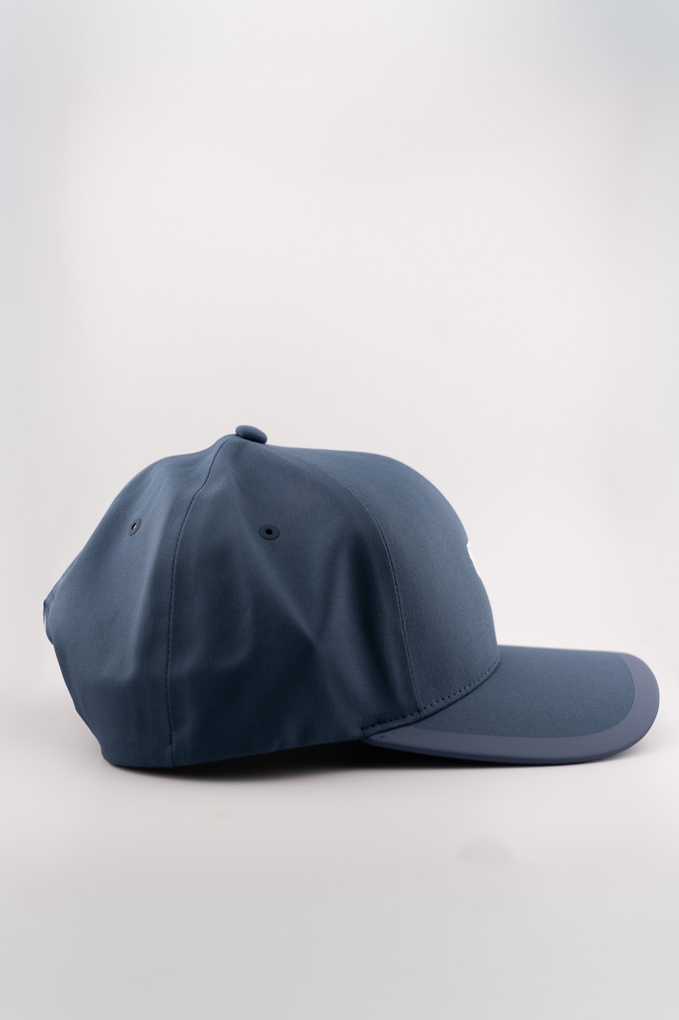 Luxury Capria Cap - Petrol Blue