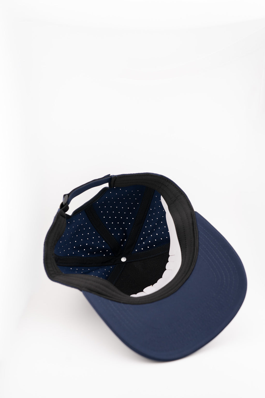 Signature tech cap - Navy