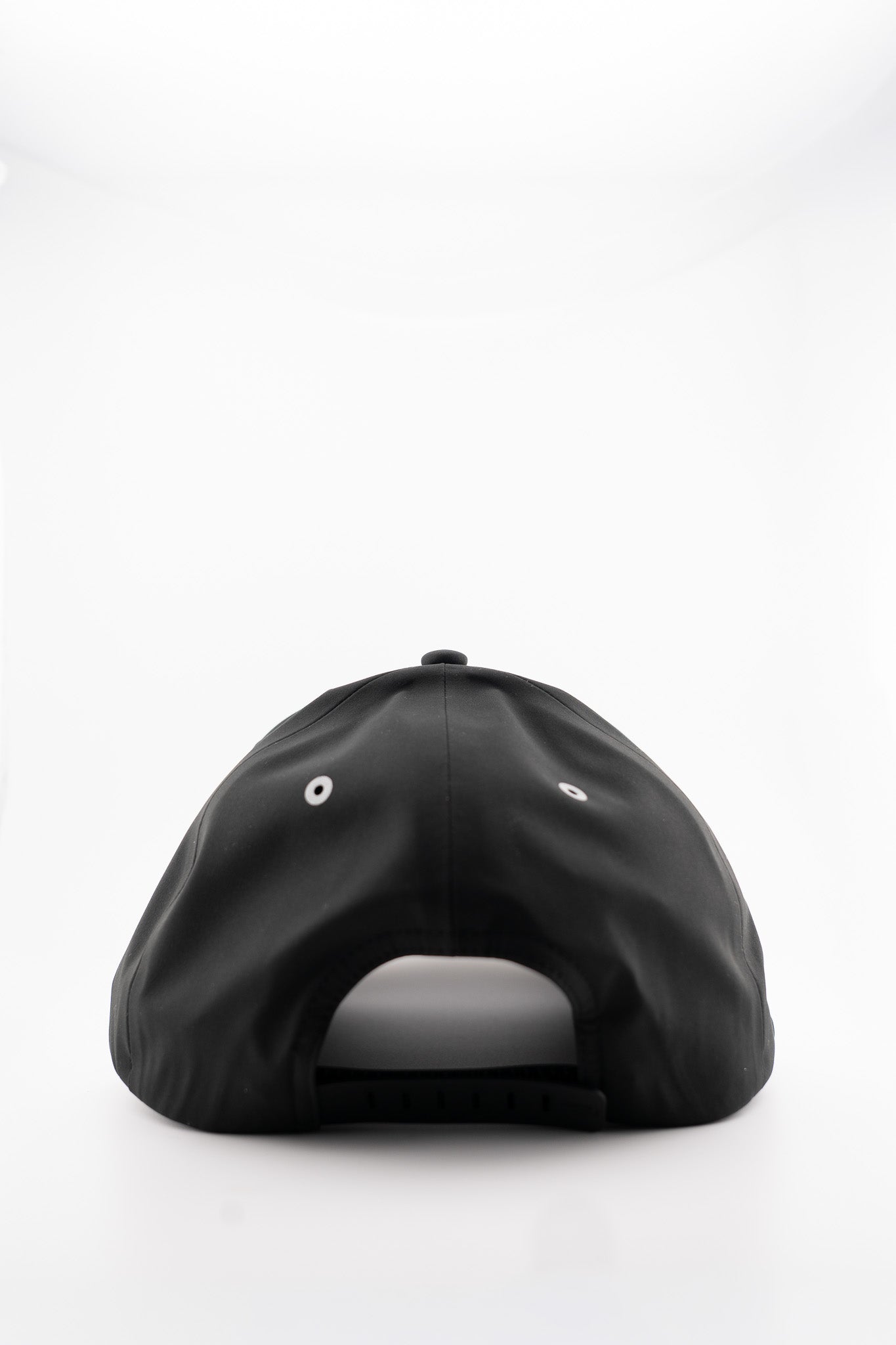 Luxury Capria Cap - Black/Grey