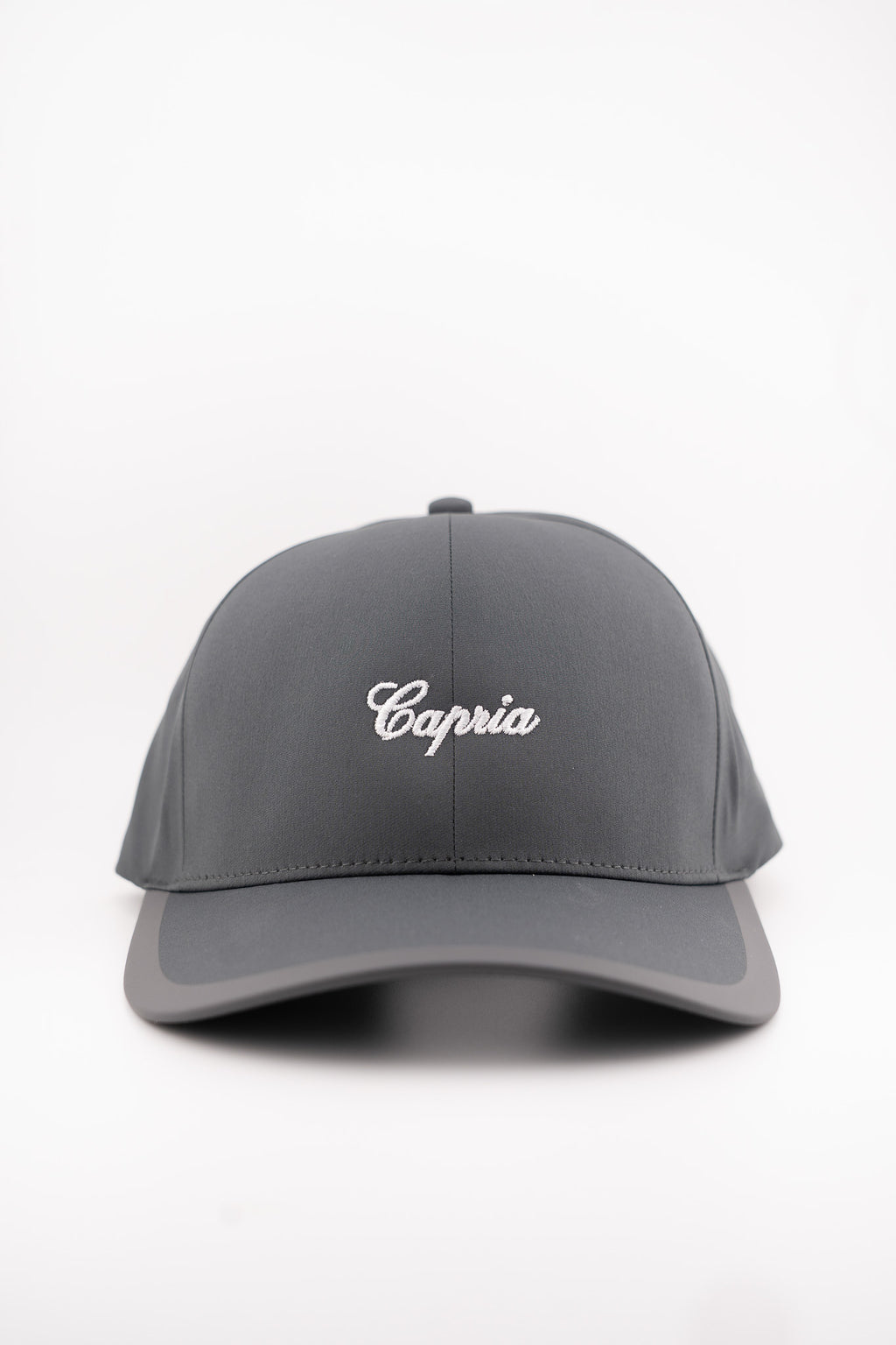 Luxury Capria Cap - Grey