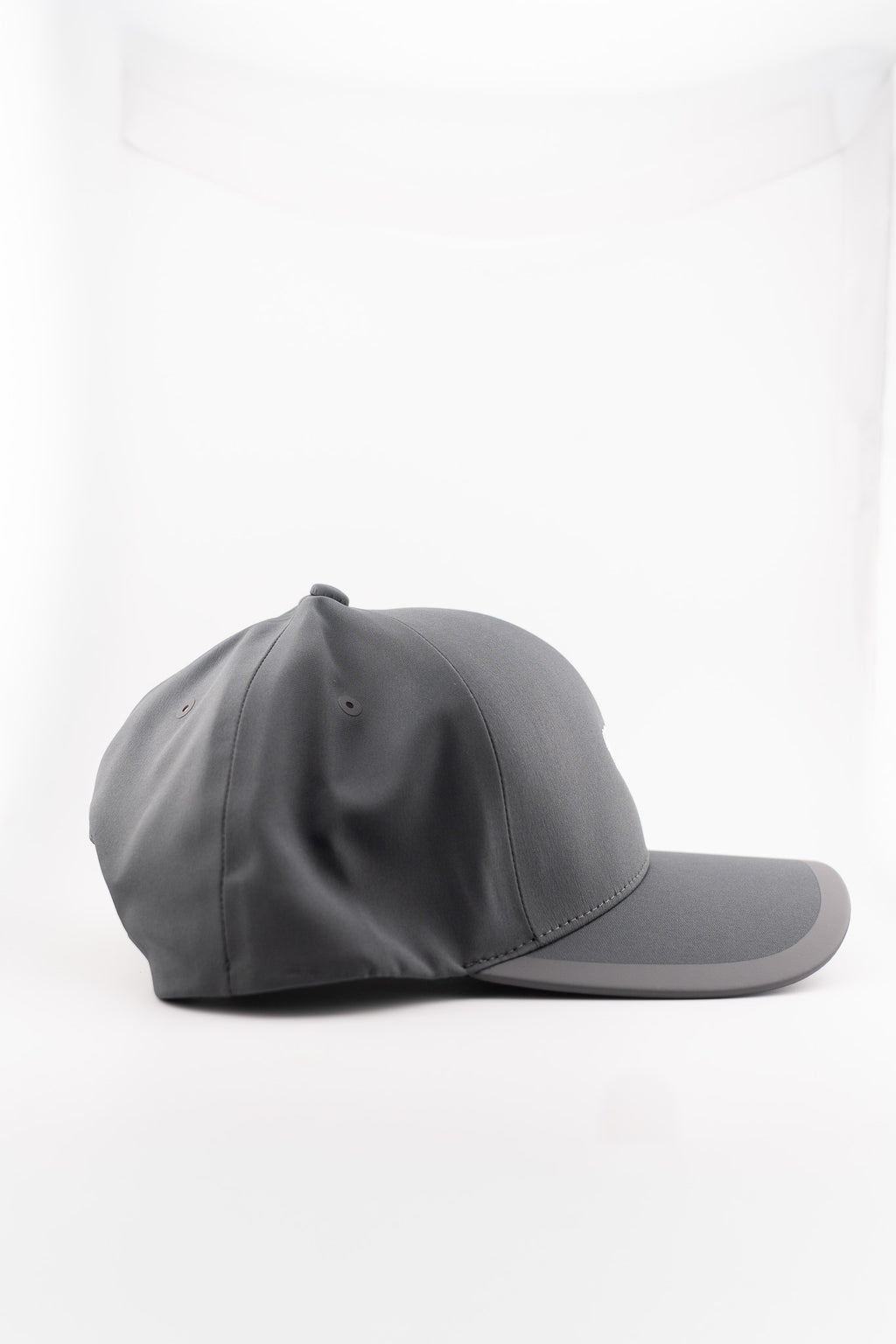 Luxury Capria Cap - Grey