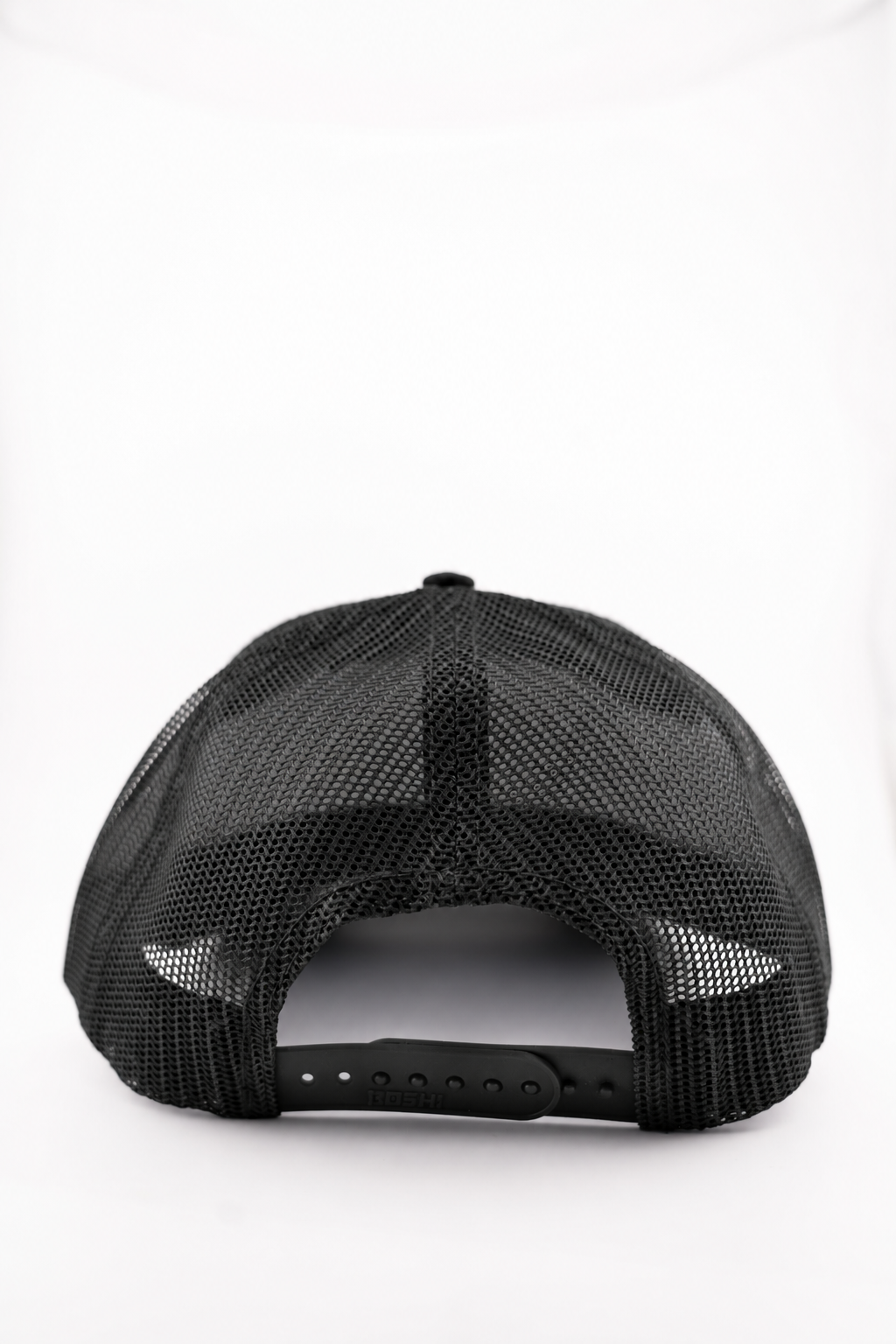 Trucker cap - Grey/Black/White