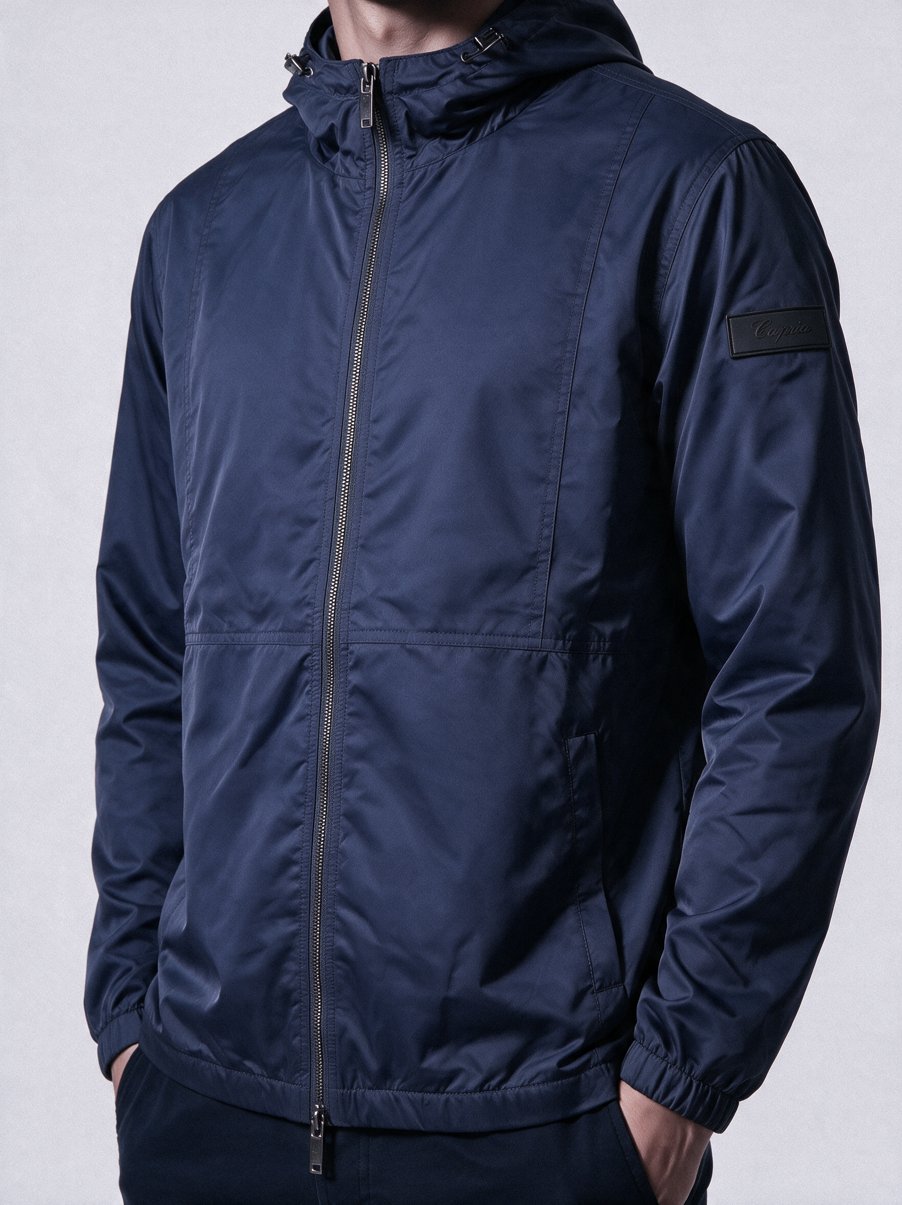 VENTO Jacket - Navy