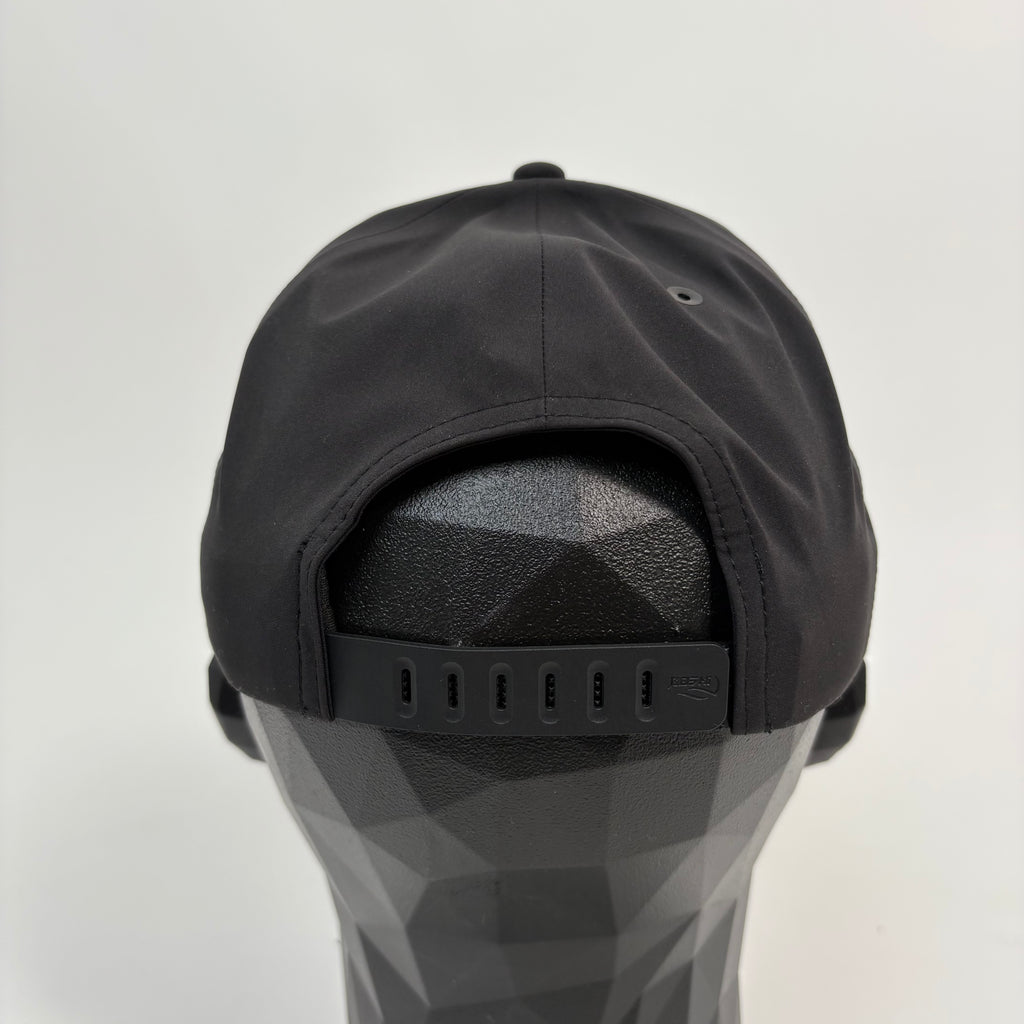 Luxury Capria cap - Black