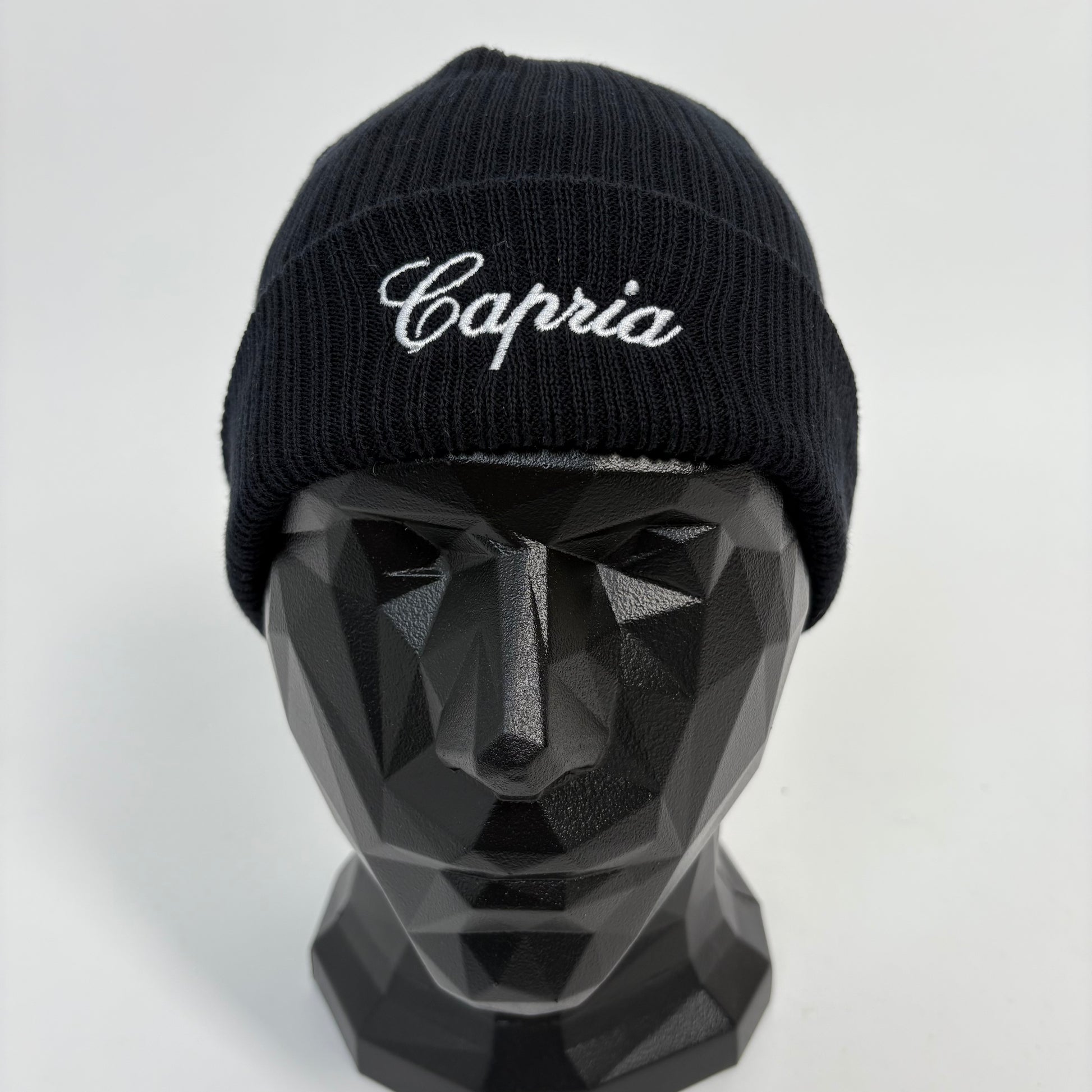 Luxury Beanie - Black