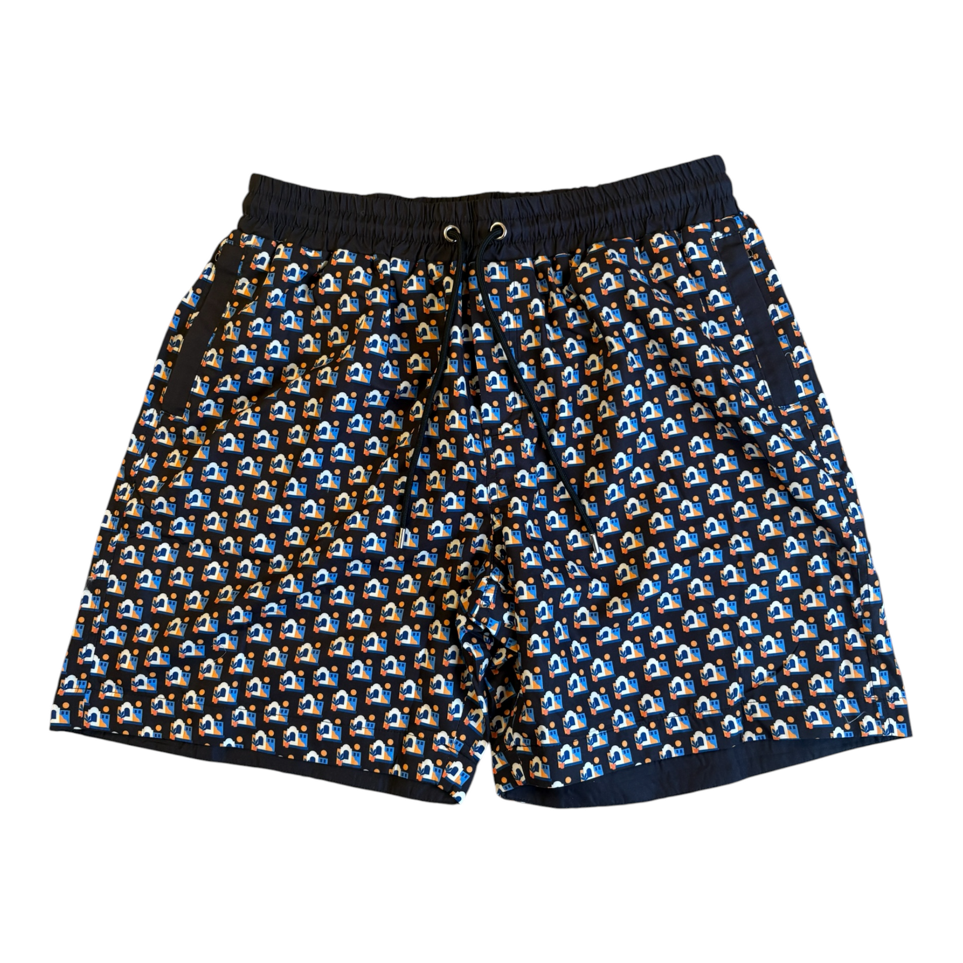 Casa Swim Shorts - Black