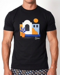 Casa T-Shirt - Black