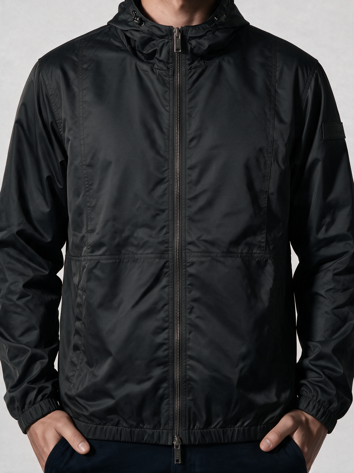 VENTO Jacket - Black