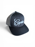Trucker cap - Black/Silver