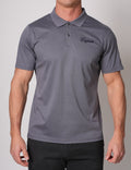 Signature Polo Shirt  - Slate