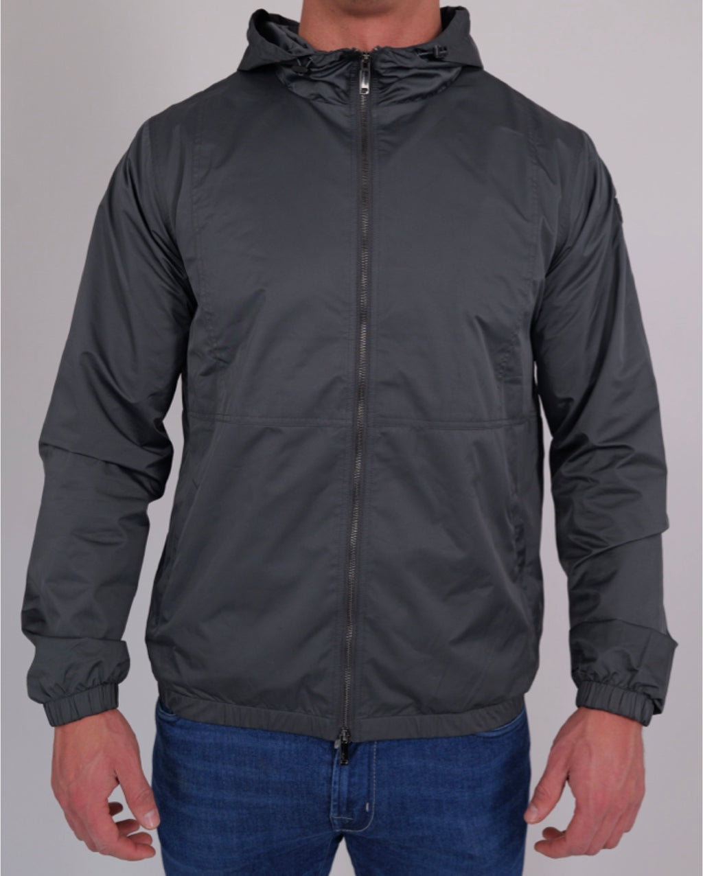 VENTO Jacket - Grey