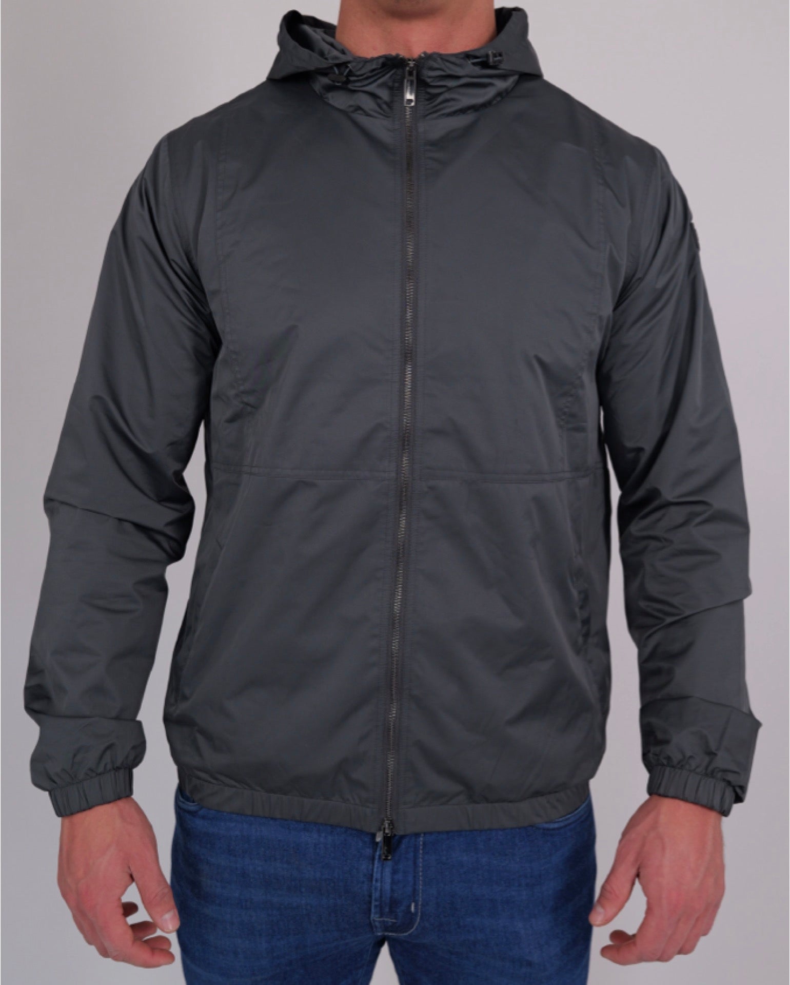 VENTO Jacket - Grey