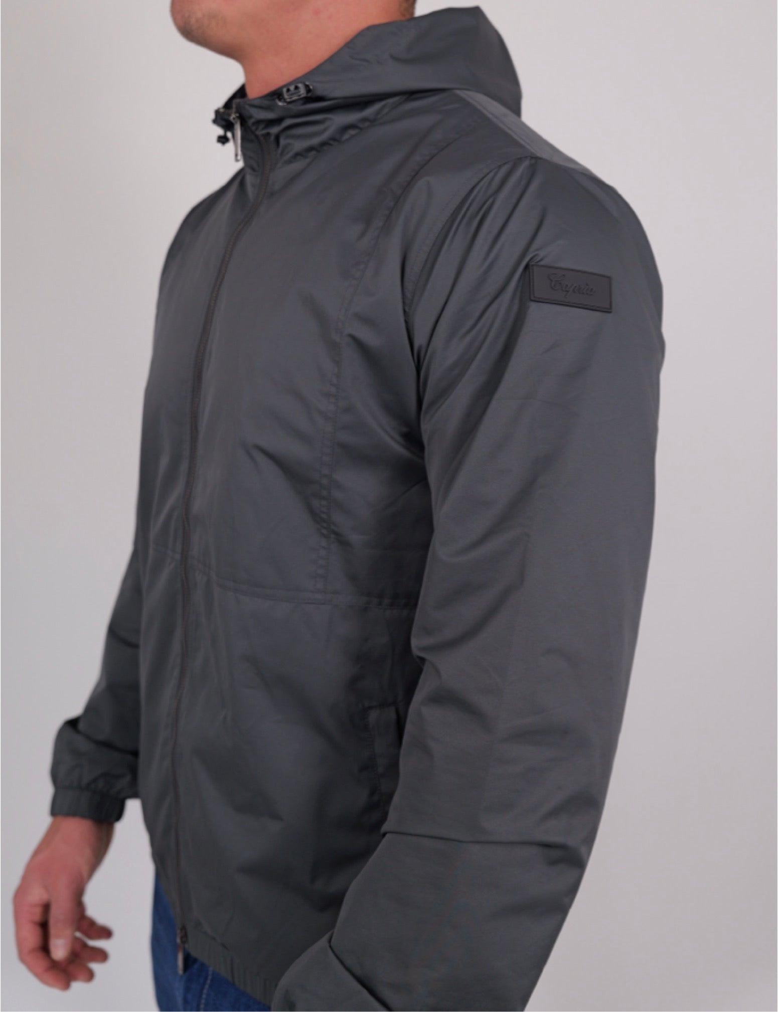 VENTO Jacket - Grey
