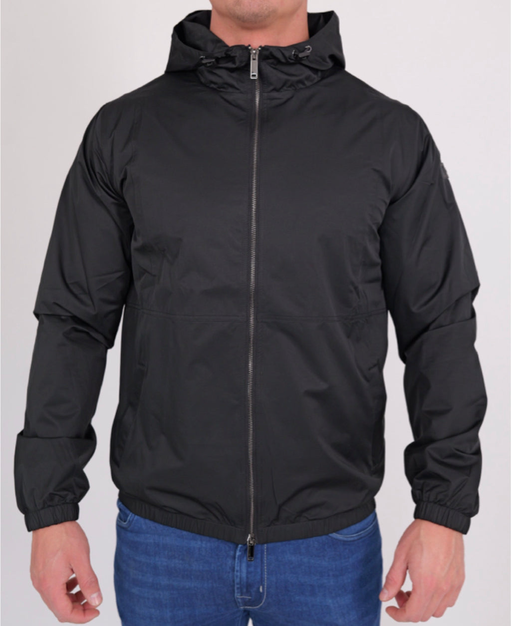 VENTO Jacket - Black