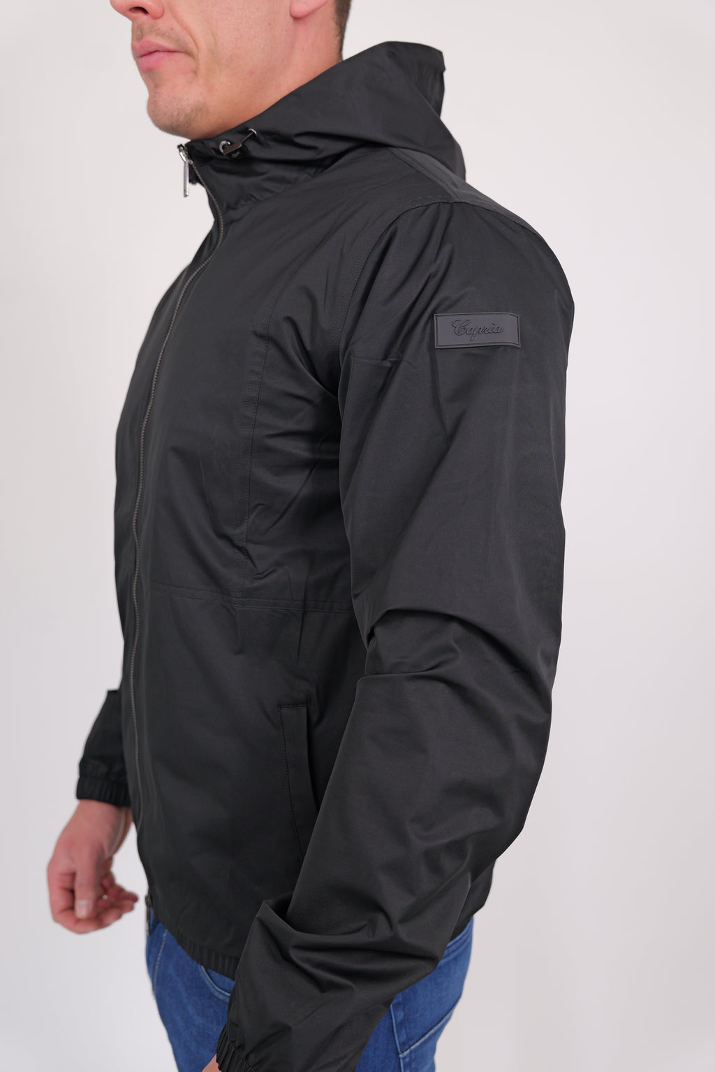 VENTO Jacket - Black