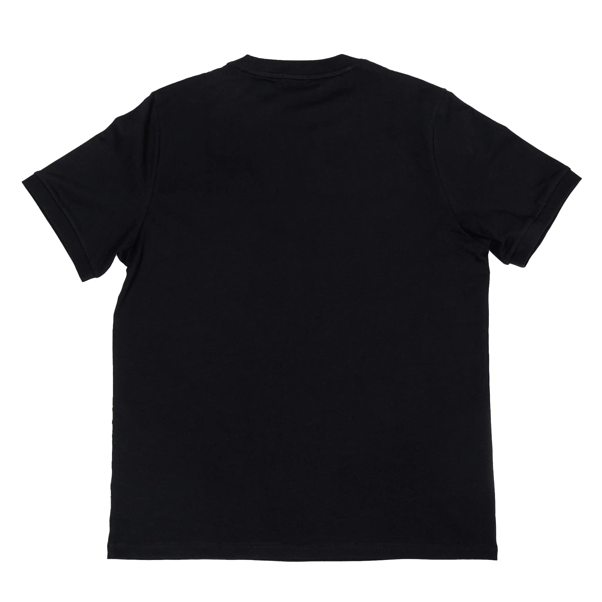 CA logo T Shirt - Black