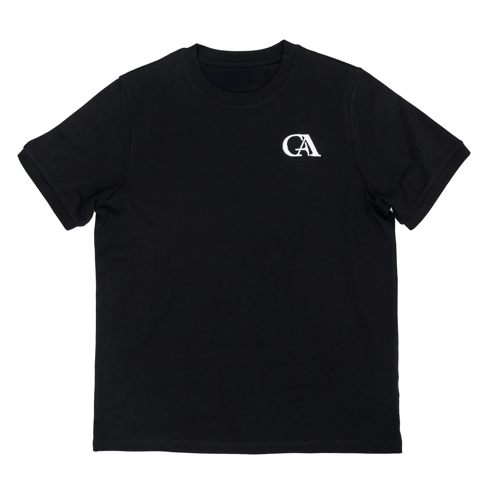 Luxury CA T Shirt - Black