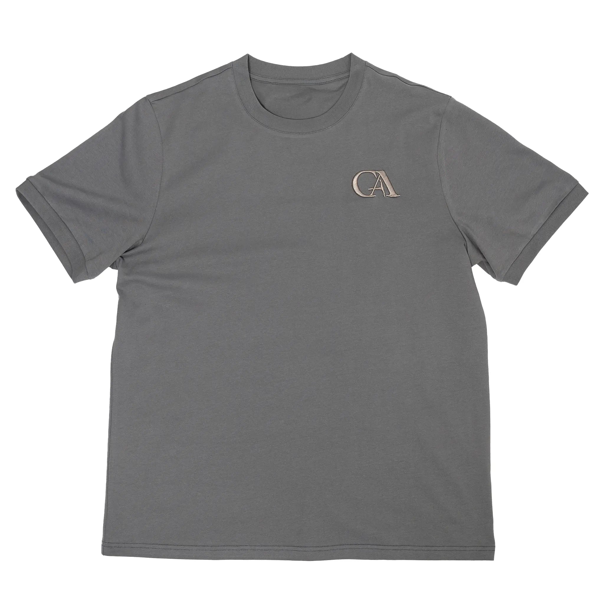 CA T Shirt - Grey