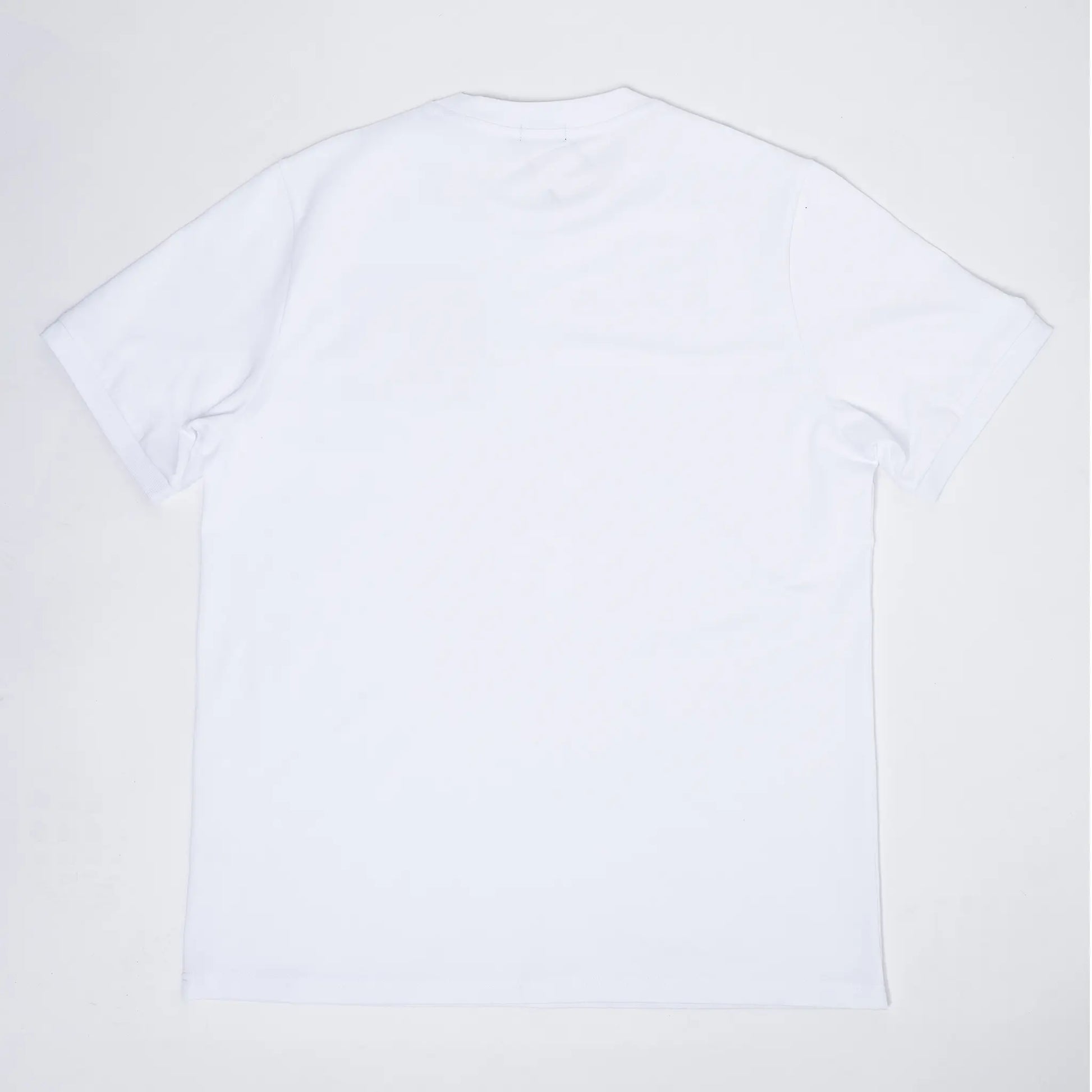 Luxury CA T Shirt - White